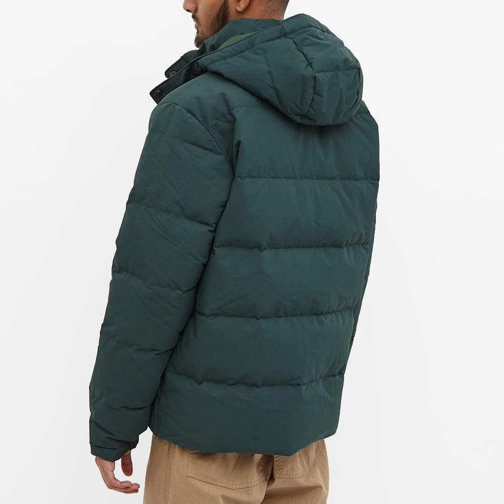 商品Patagonia|PATAGONIA Downdrift Northern Green Down Jacket,价格¥2392,第4张图片详细描述