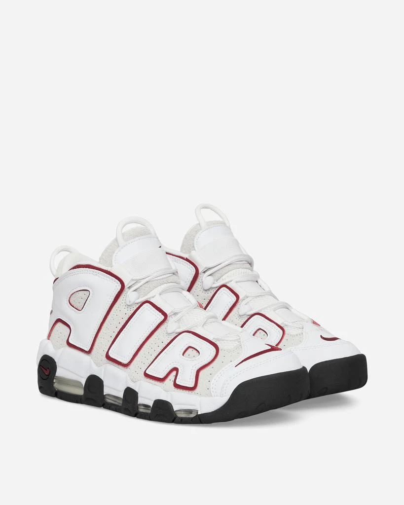 商品NIKE|Air More Uptempo '96 Sneakers White,价格¥786,第2张图片详细描述