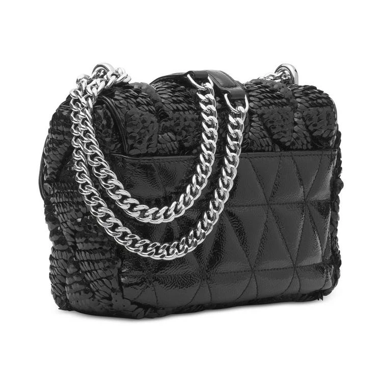 商品Michael Kors|MICHAEL  Sloan Small Chain Shoulder Bag,价格¥1740,第4张图片详细描述