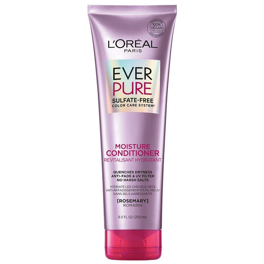 商品L'Oreal Paris|Moisture Sulfate Free Conditioner For Dry Hair,价格¥84,第1张图片