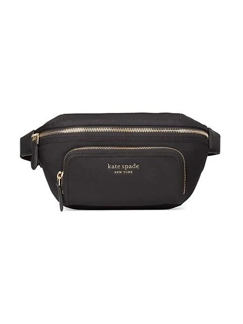 商品Kate Spade|Medium The Little Better Sam Nylon Belt Bag,价格¥1328,第1张图片