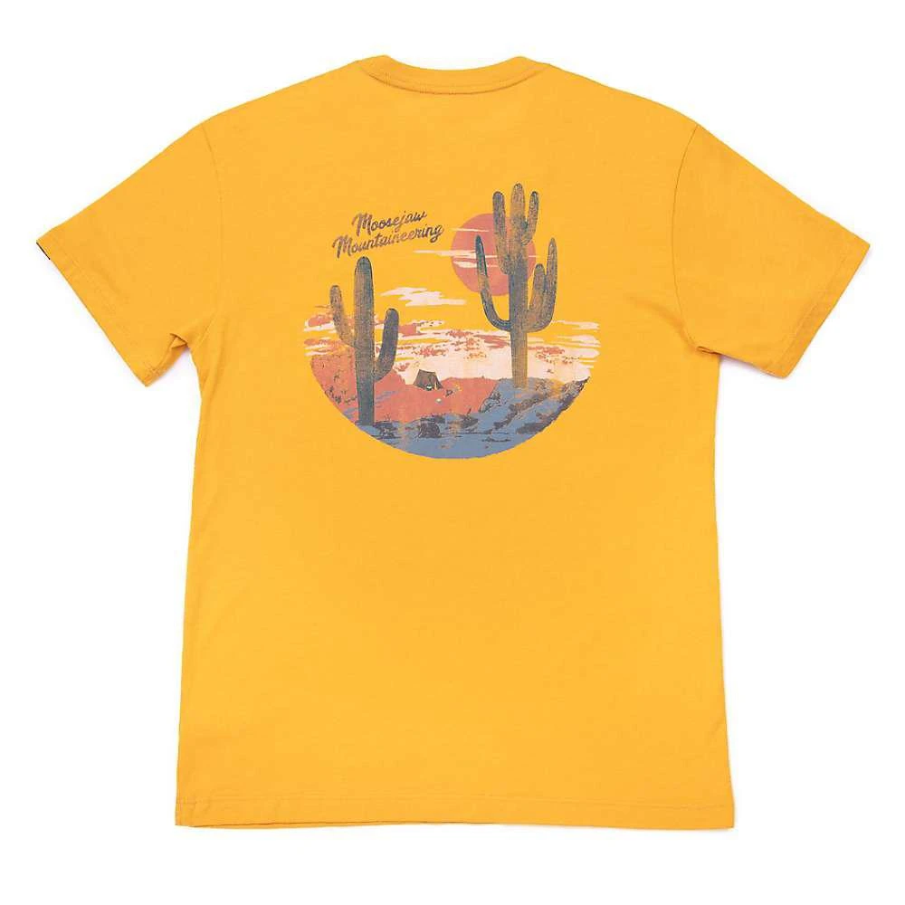 商品Moosejaw|Moosejaw Men's Fried Eggs SS Tee,价格¥123,第3张图片详细描述