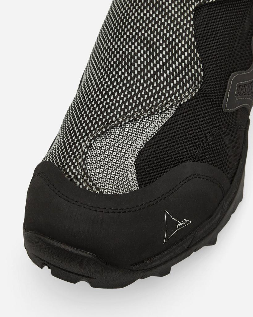 Minaar Boots Black商品第8张图片规格展示