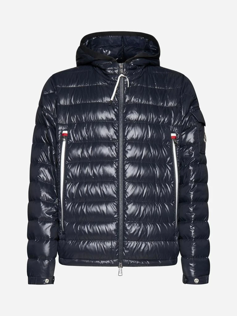 商品Moncler|Galion quilted nylon down jacket,价格¥4818,第1张图片