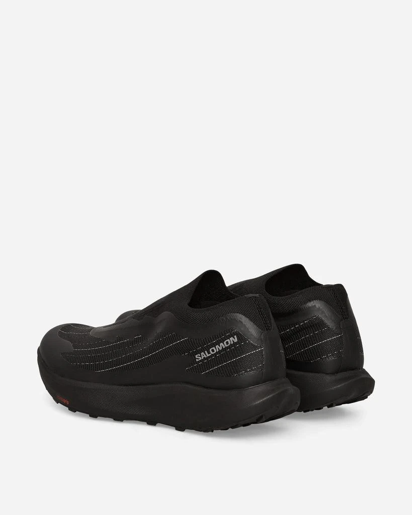 商品Salomon|Pulsar Reflective Advanced Sneakers Black,价格¥1050,第4张图片详细描述