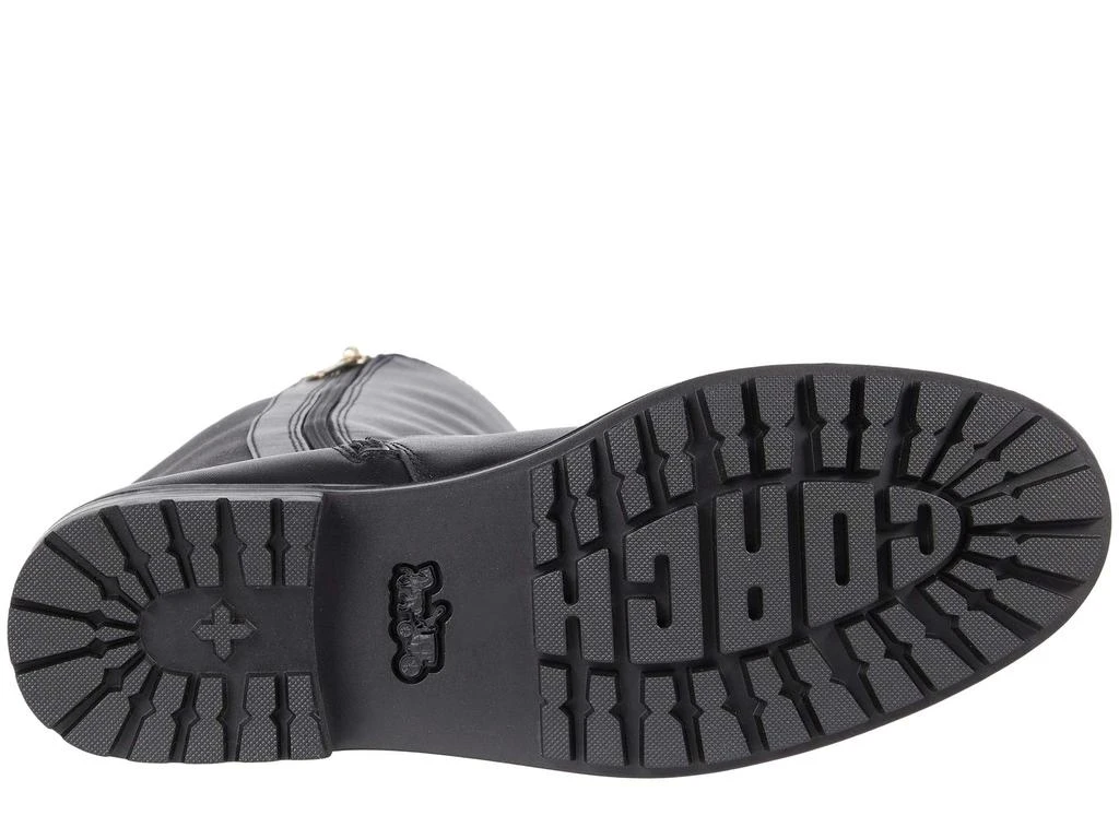 商品Coach|Farrah Leather Boot,价格¥2022,第3张图片详细描述