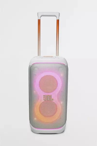 商品JBL|JBL PartyBox Stage 320 Portable Party Speaker with Wheels,价格¥3343,第2张图片详细描述