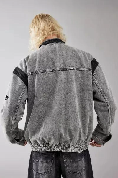 商品BDG|BDG Contrast Panel Denim Jacket,价格¥1042,第4张图片详细描述