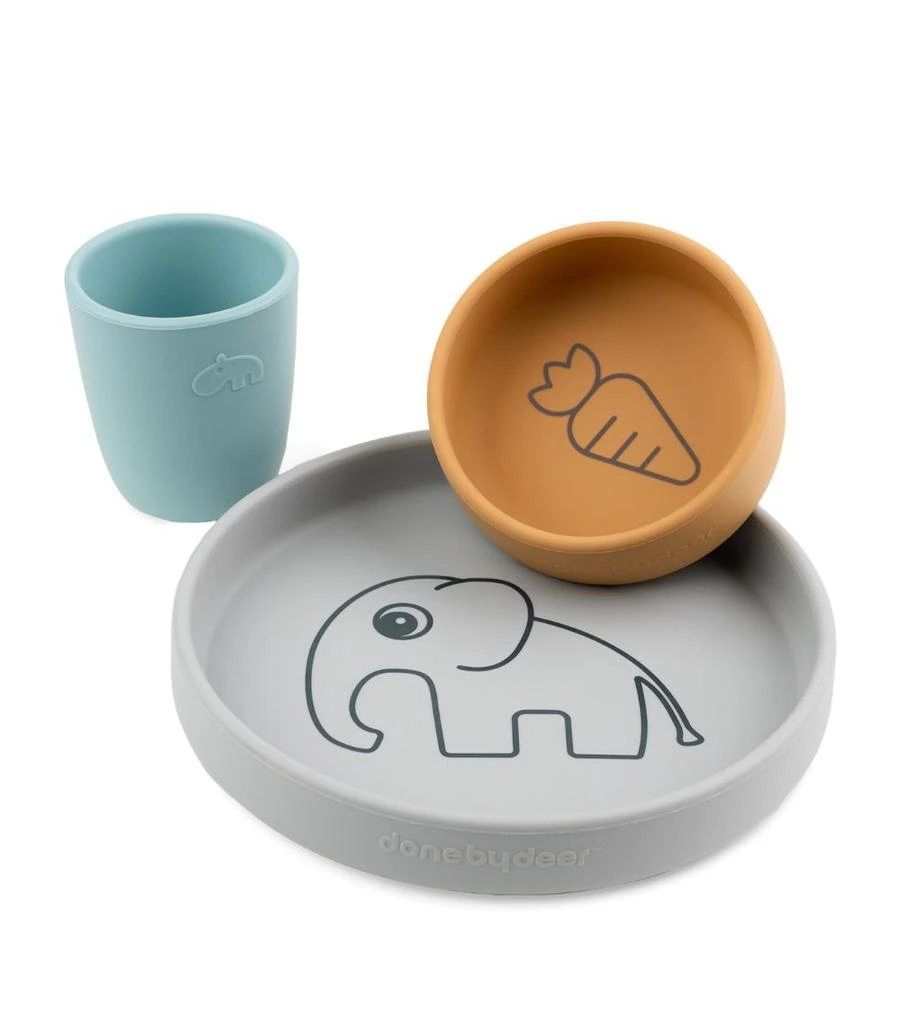 商品Done by Deer|Elphee Dinner Set,价格¥277,第1张图片
