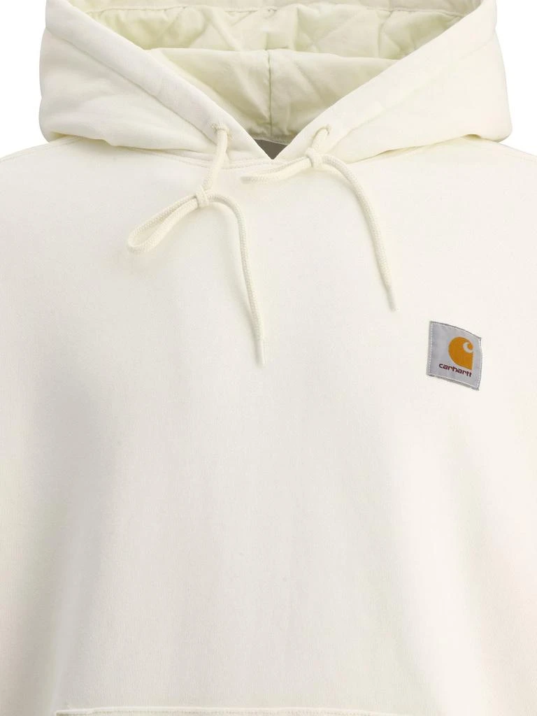 商品Carhartt WIP|Carhartt WIP Nelson Logo Patch Drawstring Hoodie,价格¥1024,第4张图片详细描述