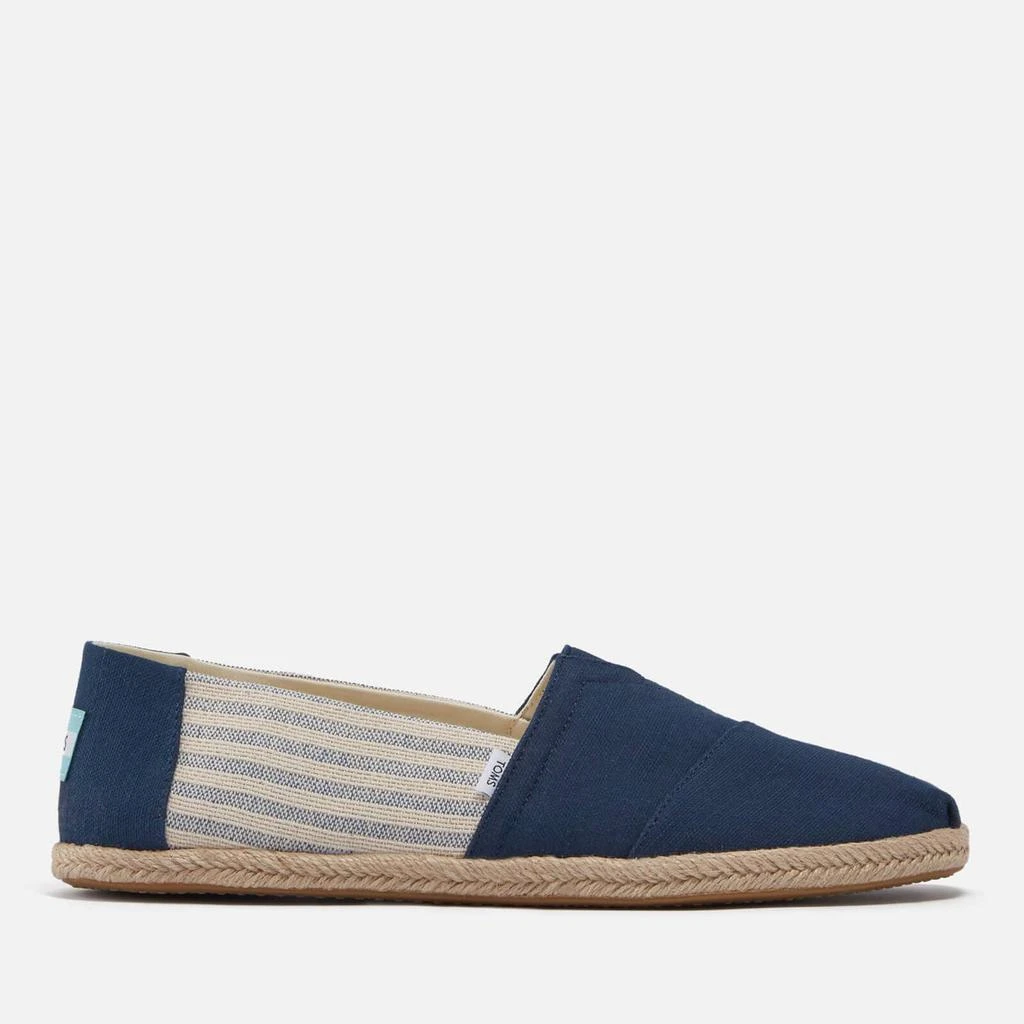 商品TOMS|TOMS Men's Alpargata Rope Canvas Espadrilles,价格¥259,第1张图片