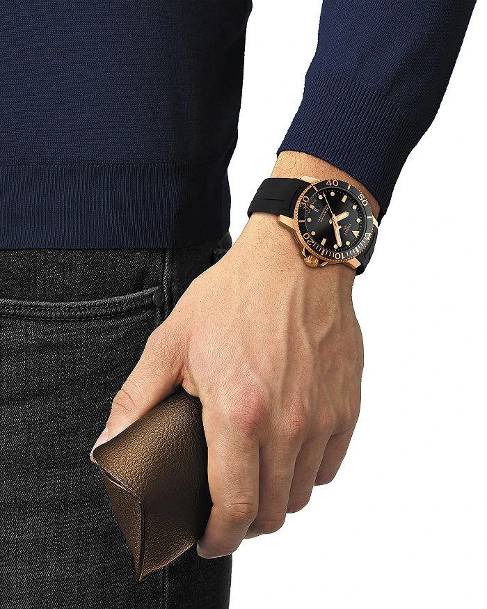 商品Tissot|Seastar 1000 Watch, 43mm,价格¥6454,第2张图片详细描述