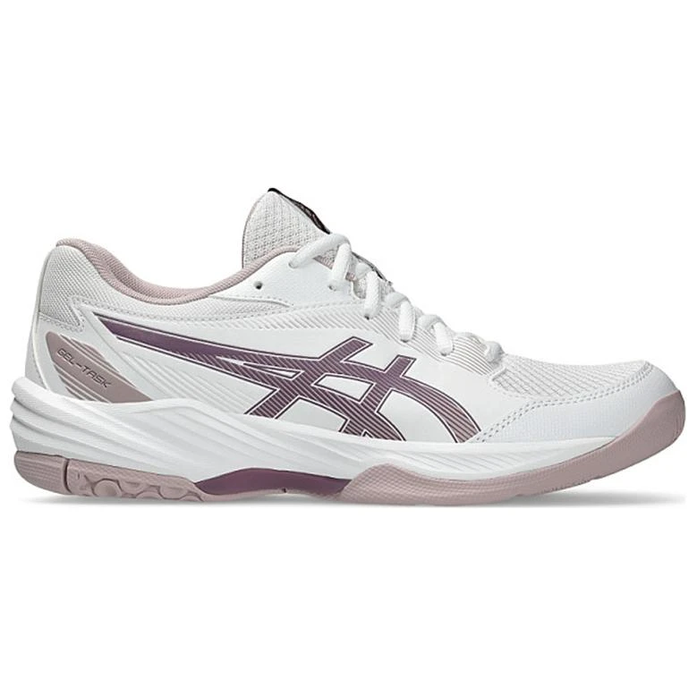 商品[国内直发] Asics|GEL-TASK 4 舒适简约 防滑耐磨 低帮 训练鞋 男女同款 白褐色,价格¥632,第3张图片详细描述