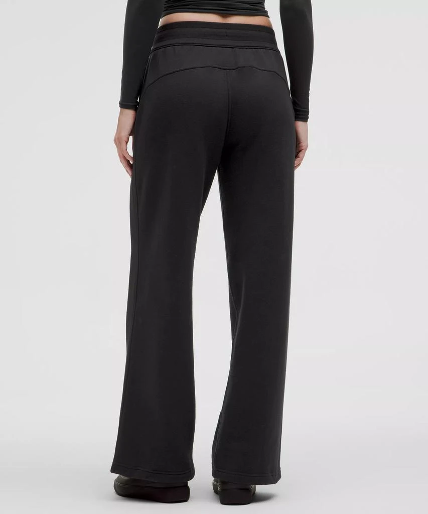 商品Lululemon|Scuba Mid-Rise Wide-Leg Pant *Regular,价格¥979,第3张图片详细描述