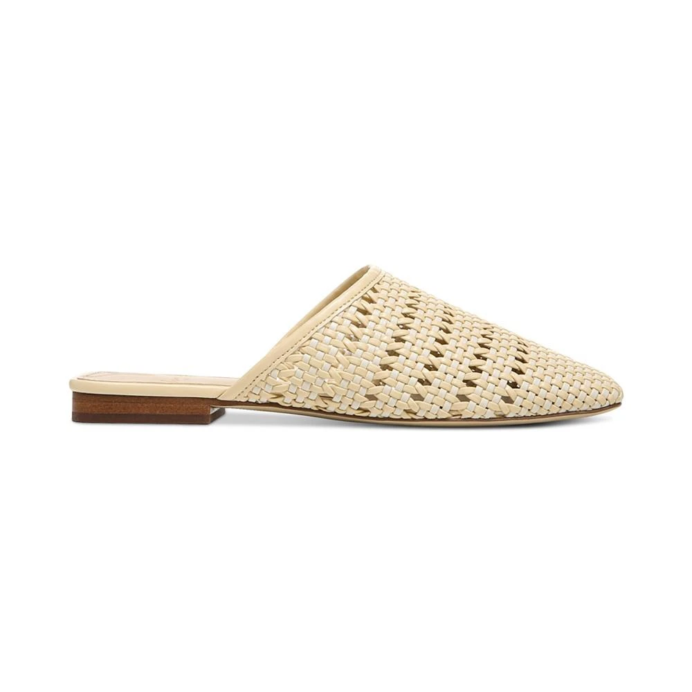 Women's Leona Woven Mules 商品