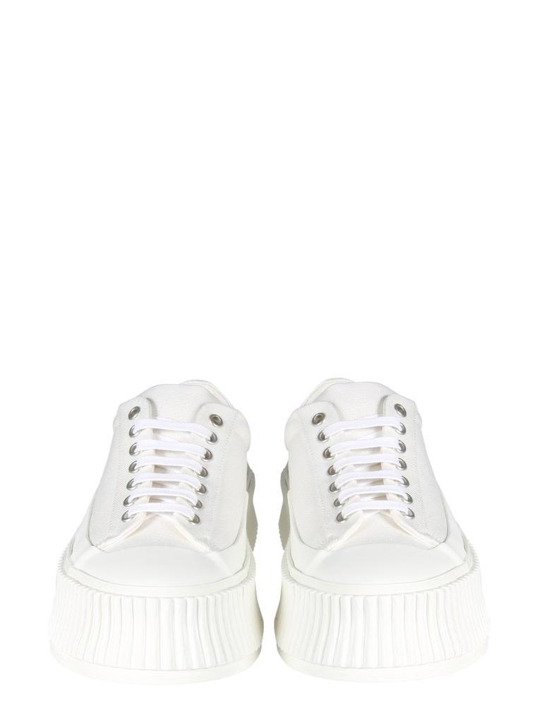 商品Jil Sander|PLATFORM SNEAKERS,价格¥2761,第4张图片详细描述