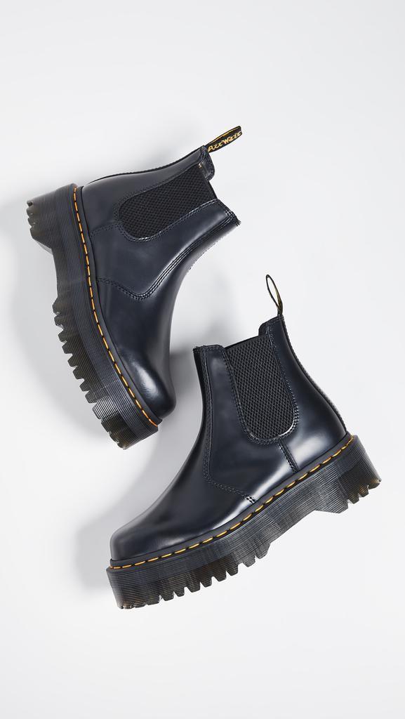 商品Dr. Martens|Dr. Martens 马汀博士 2976 Quad 切尔西靴,价格¥1431,第7张图片详细描述