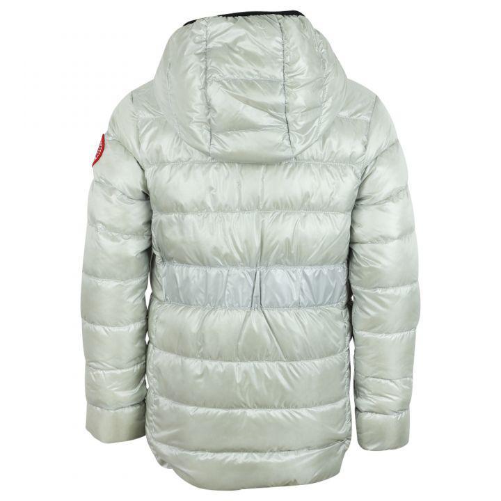 商品Canada Goose|Silver Cypress Hooded Jacket,价格¥4376,第6张图片详细描述