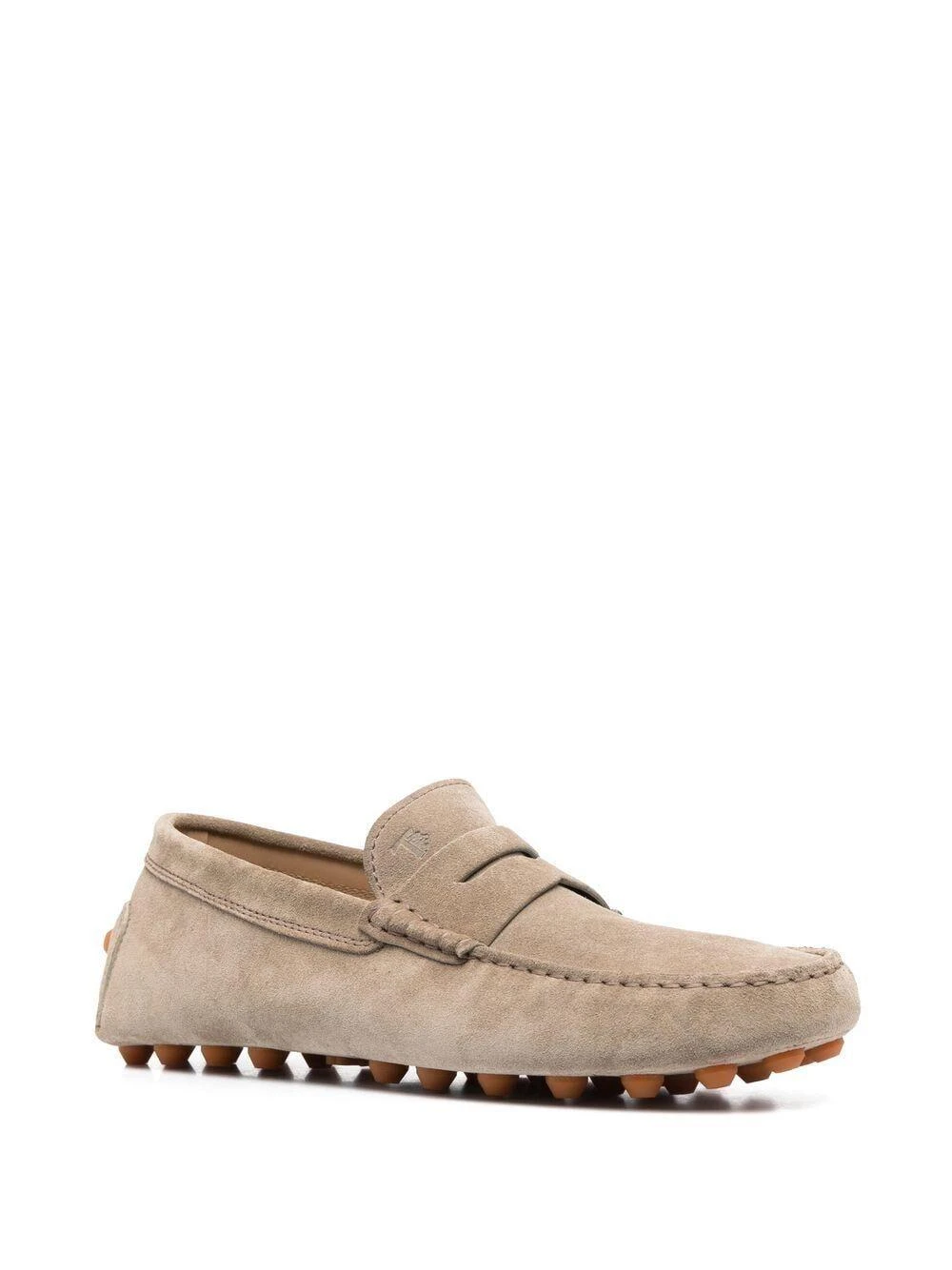 商品【商品预售7天】 Tod's|Tod's 男士商务休闲鞋 XXM52K00640RE0C405 花色,价格¥3186,第5张图片详细描述