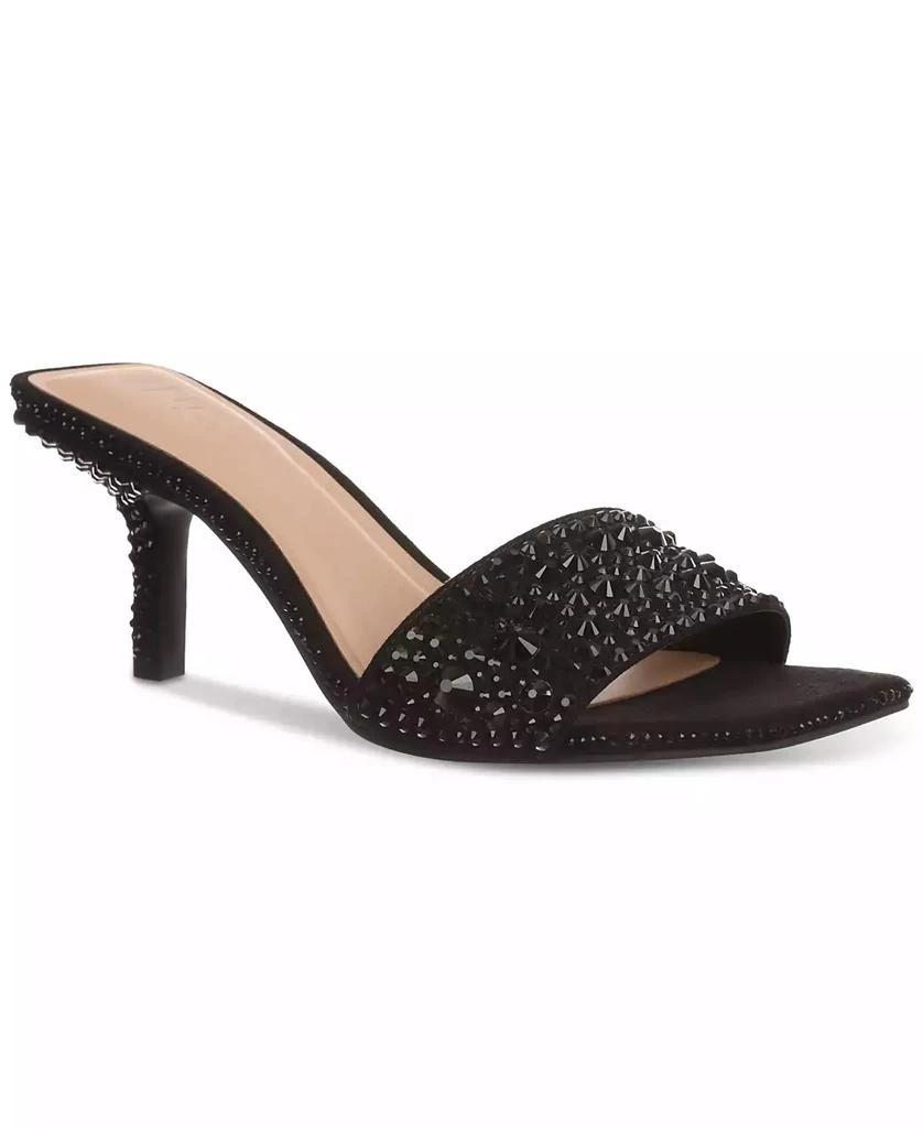 商品INC International|Galle Slide Dress Sandals, Created for Macy's,价格¥593,第3张图片详细描述