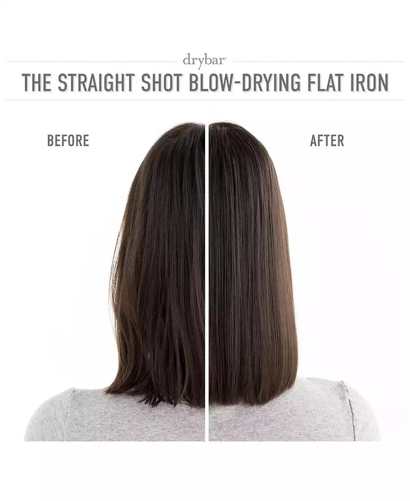 The Straight Shot Blow-Drying Flat Iron 商品