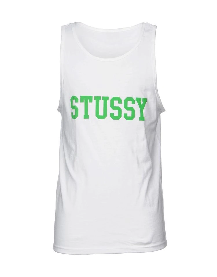 商品STUSSY| Tank top,价格¥201,第1张图片