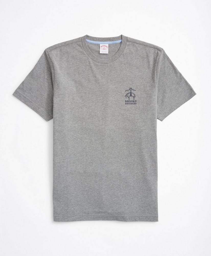 商品Brooks Brothers|1818 Graphic T-Shirt,价格¥295,第1张图片