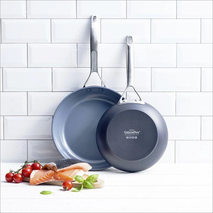 Paris Pro 8" and 10" Fry Pan Set 商品