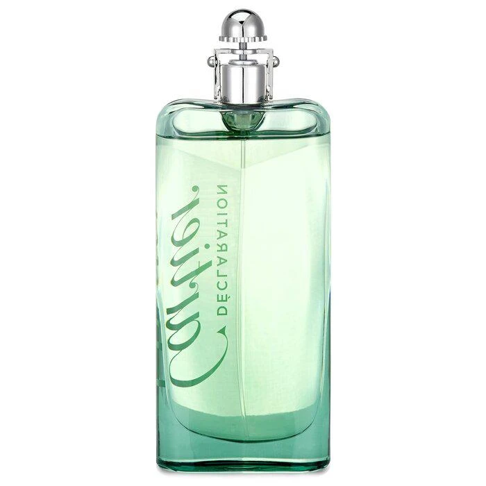 商品Cartier|Cartier Declaration Haute Fraicheur 淡香水 EDT 100ml/3.3oz,价格¥792,第3张图片详细描述