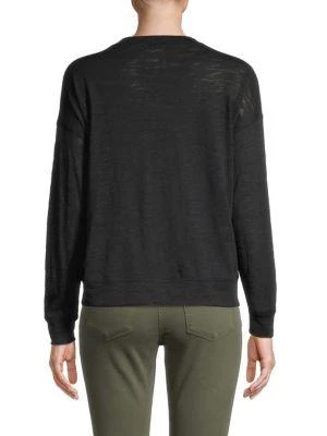 商品Chaser|Jersey Henley Shirt,价格¥119,第2张图片详细描述