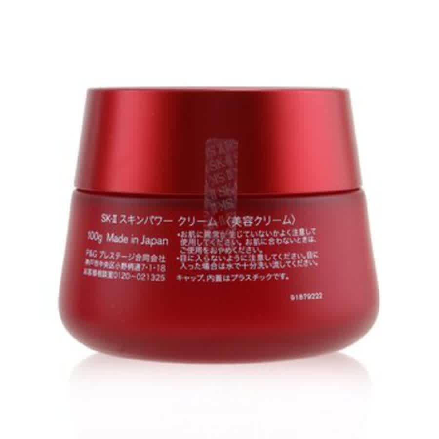 SK-II Unisex Skinpower Cream 3.3 oz Skin Care 4979006083231商品第2张图片规格展示