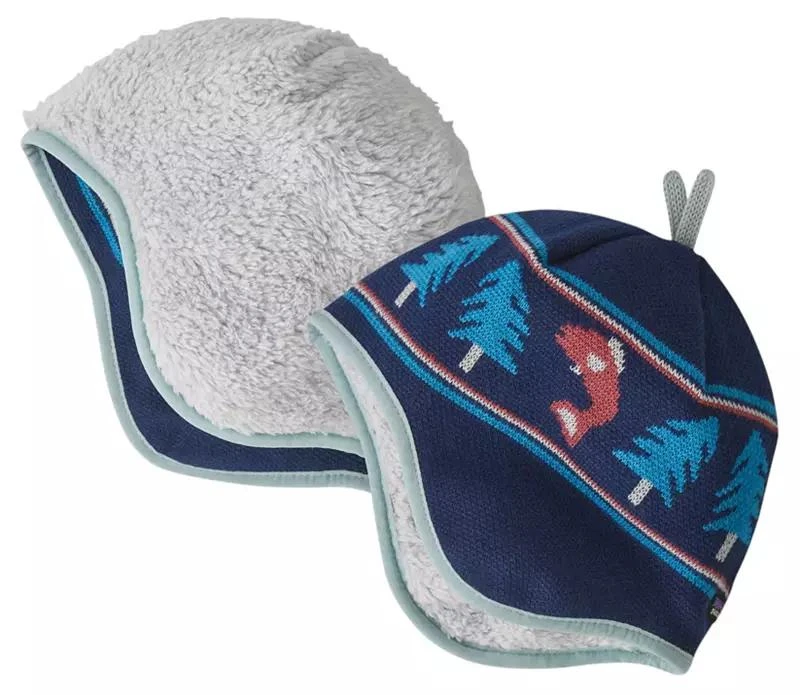 商品Patagonia|Patagonia Infants' Reversible Beanie,价格¥271,第1张图片