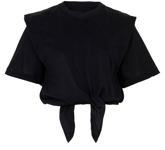 商品Isabel Marant|Zelikia 短袖T恤,价格¥2589,第1张图片