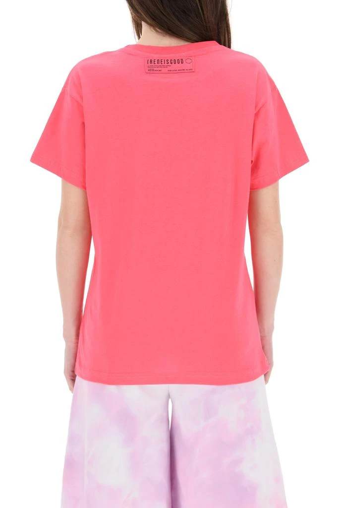 商品IRENEISGOOD|Ireneisgood goodfy baloons print t-shirt,价格¥532,第3张图片详细描述