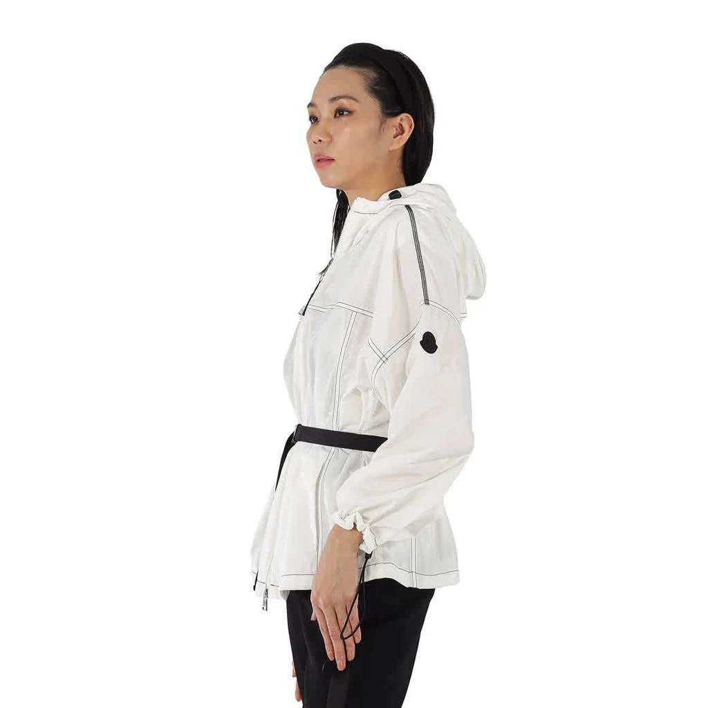 商品Moncler|Natural Ronhua Hooded Jacket,价格¥3718-¥4606,第2张图片详细描述