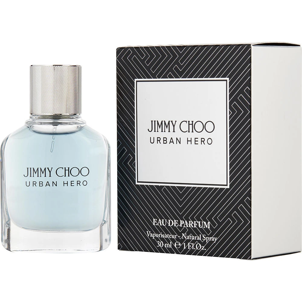 商品Jimmy Choo|Jimmy Choo 周仰杰 城市英雄男士香水 EDP 30ml,价格¥331,第1张图片