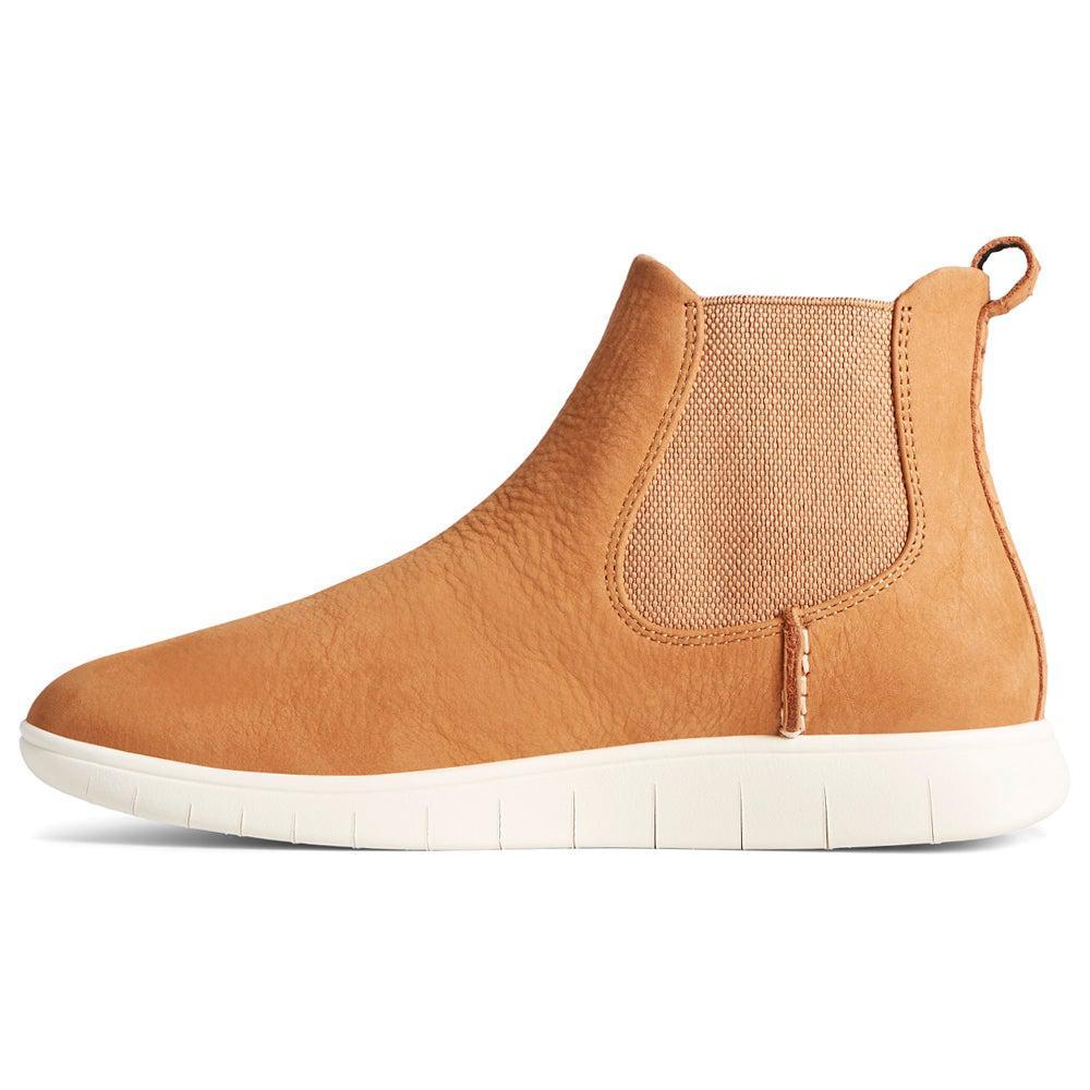 商品Sperry|Coastal Plushwave Round Toe Chelsea Boot,价格¥262,第2张图片详细描述