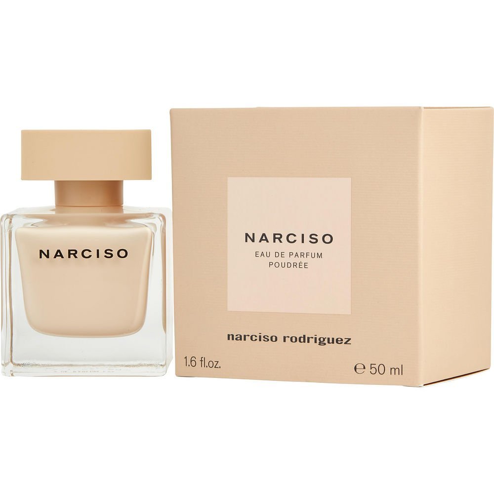商品Narciso Rodriguez|纳茜素 粉麝香女士香水 EDP 50ml,价格¥533,第1张图片