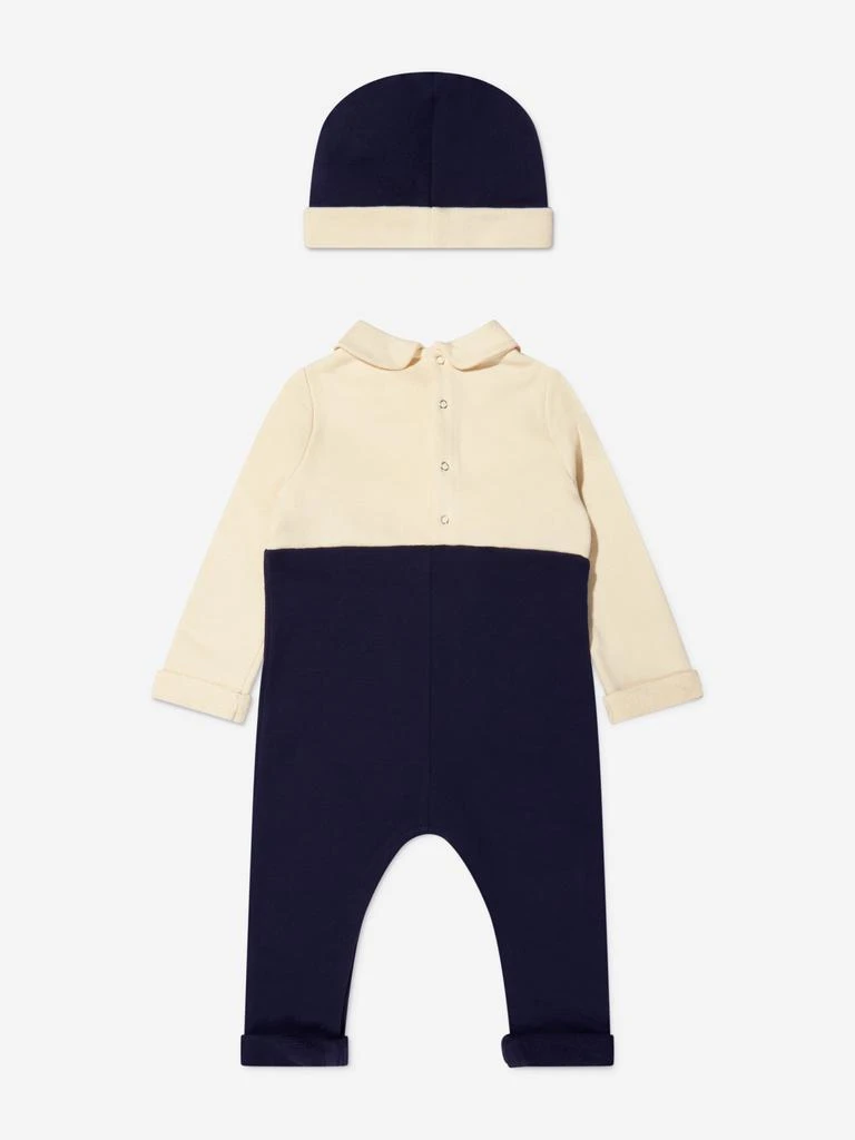 商品Gucci|Gucci Baby Boys Romper Gift Set (2 Piece),价格¥1370,第2张图片详细描述