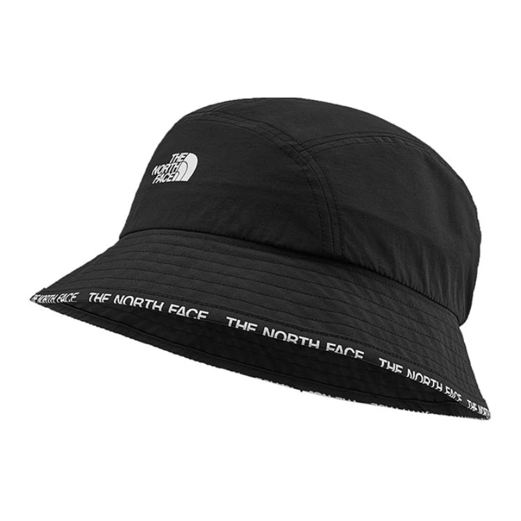 商品[国内直发] The North Face|北面 Cypress Bucket 轻便 渔夫帽 男女同款 黑色,价格¥359,第1张图片
