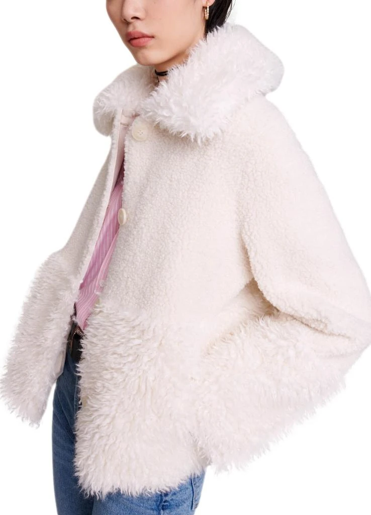 Short fake fur coat 商品