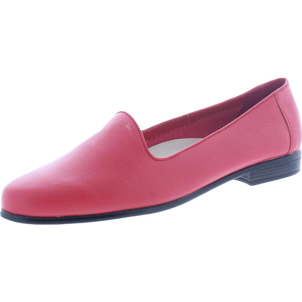 商品Trotters|Trotters Womens Liz Leather Slip On Smoking Loafers,价格¥140,第2张图片详细描述