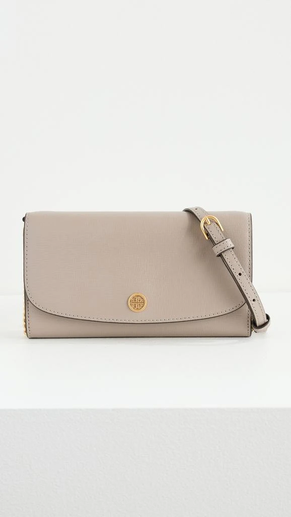 Tory Burch Robinson 链条钱包 商品