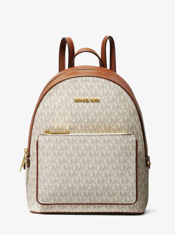 商品Michael Kors|Adina Medium Logo Backpack,价格¥1037,第1张图片