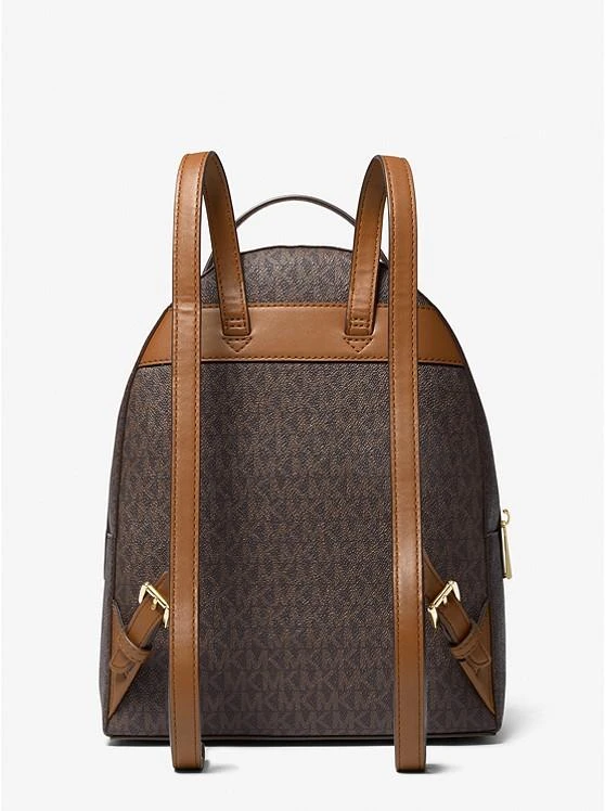 商品Michael Kors|Valerie Medium Logo Backpack,价格¥952,第3张图片详细描述