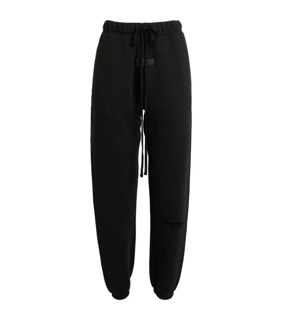 商品Fear of god|Cotton-Blend Graphic Sweatpants,价格¥961,第1张图片