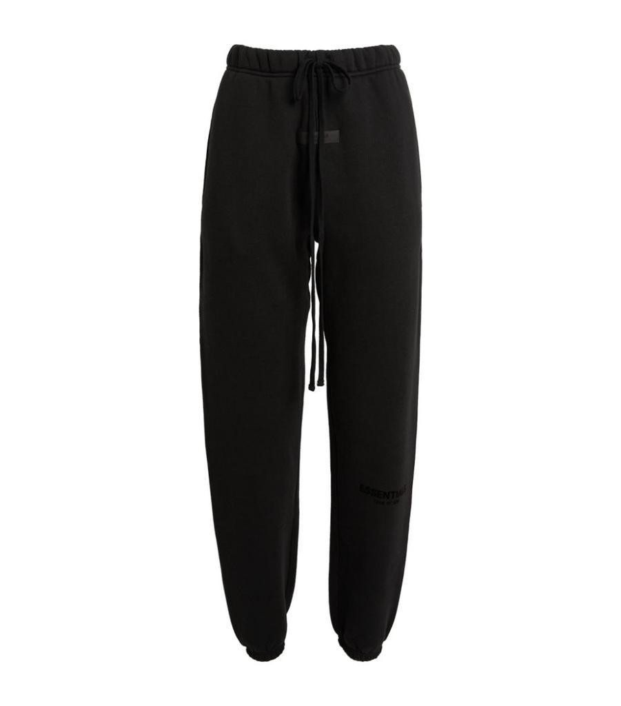 商品Fear of god|Cotton-Blend Graphic Sweatpants,价格¥878,第1张图片