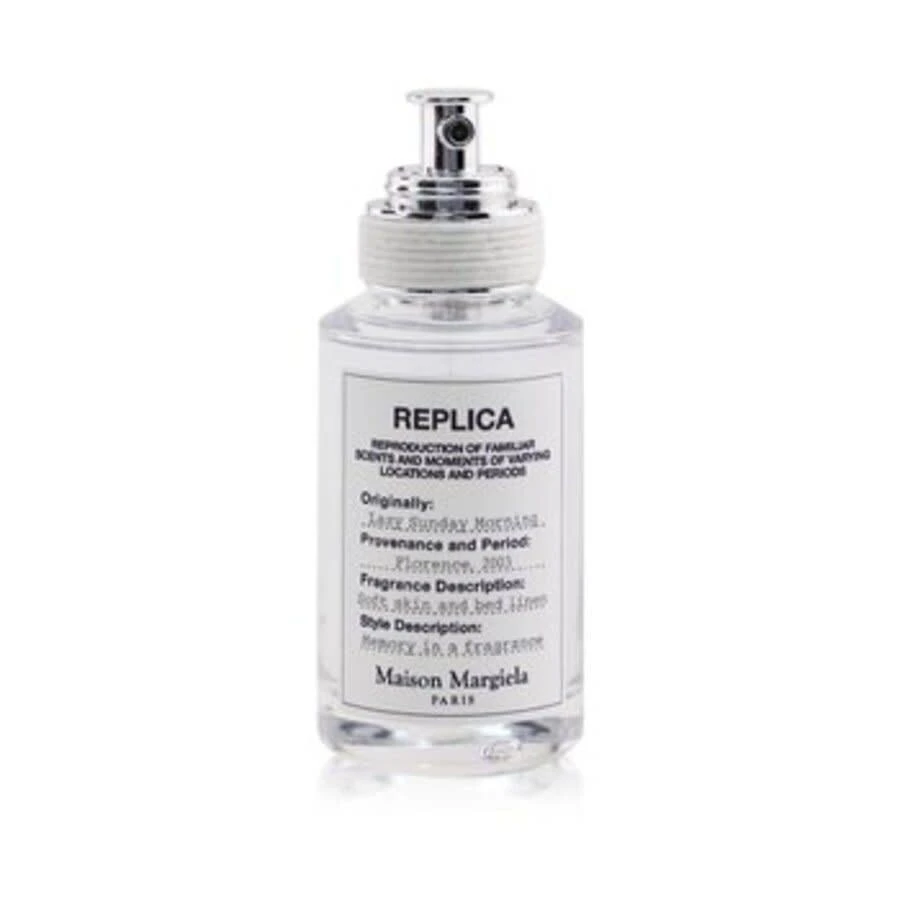 商品MAISON MARGIELA|Maison Margiela Replica Lazy Sunday Morning Unisex EDT,价格¥445,第1张图片