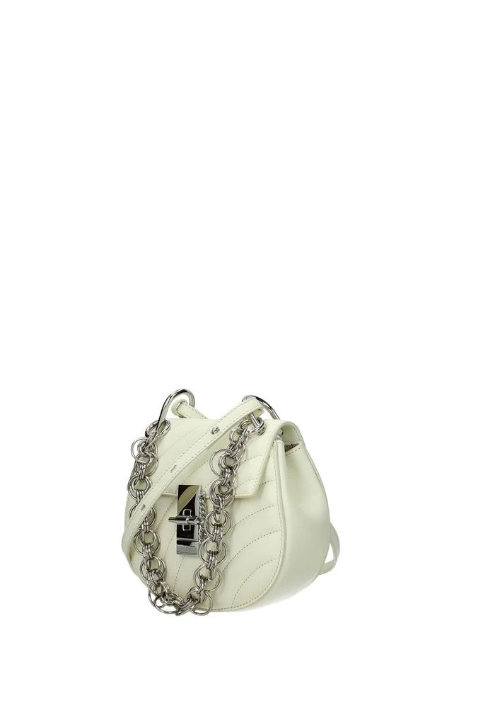 商品Chloé|Shoulder bags Leather Beige Ivory,价格¥5128,第2张图片详细描述