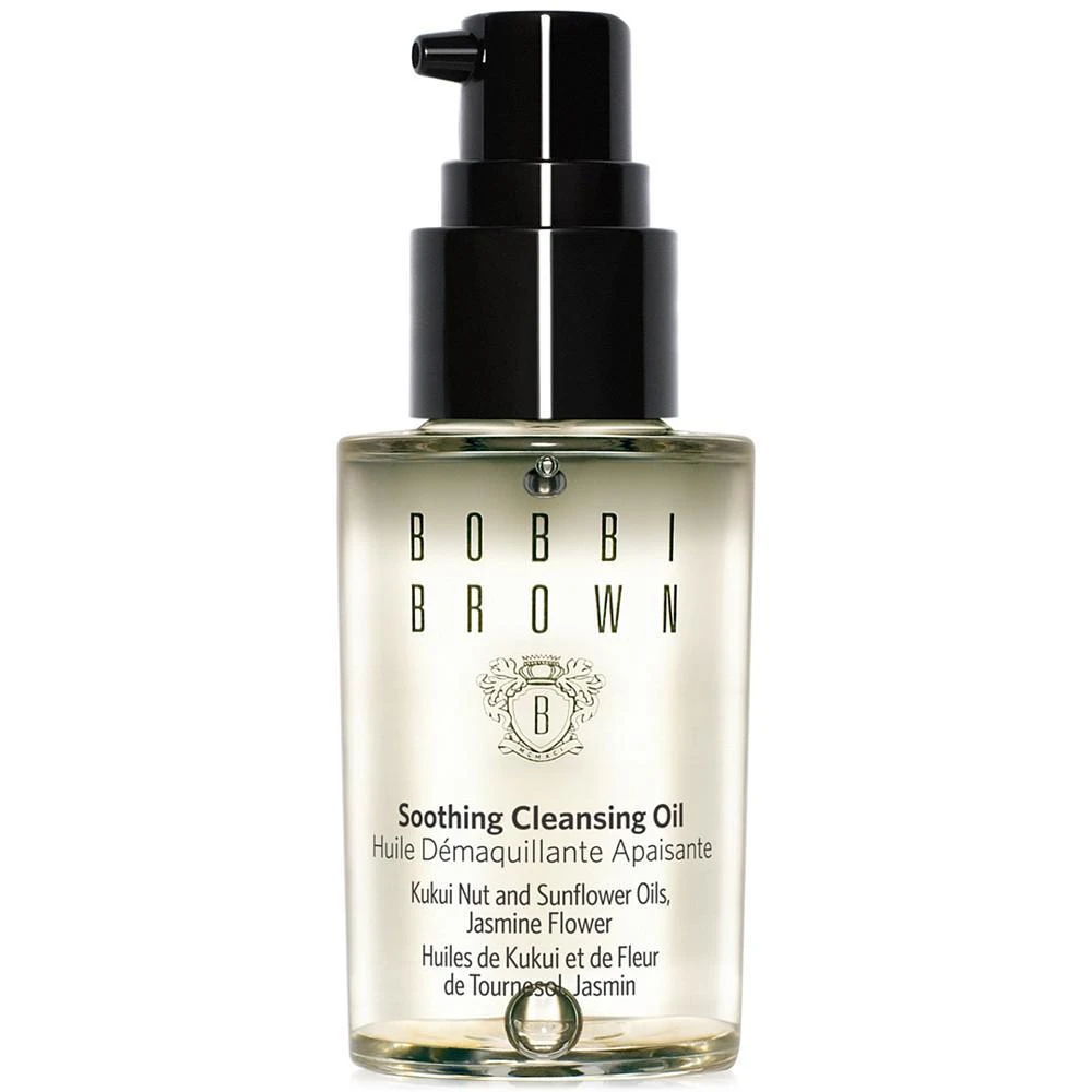 商品Bobbi Brown|清润舒盈洁肤油(茉莉精油洁肤油) 30ml,价格¥112,第1张图片